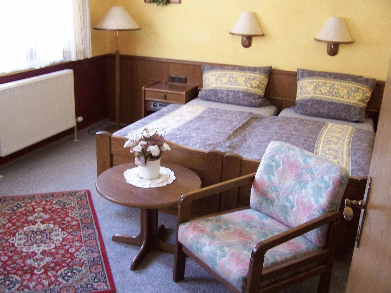 Hotel Glindenberger Hof Kültér fotó