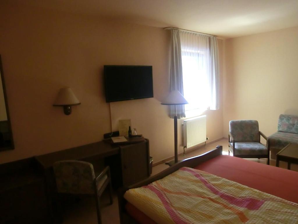 Hotel Glindenberger Hof Szoba fotó