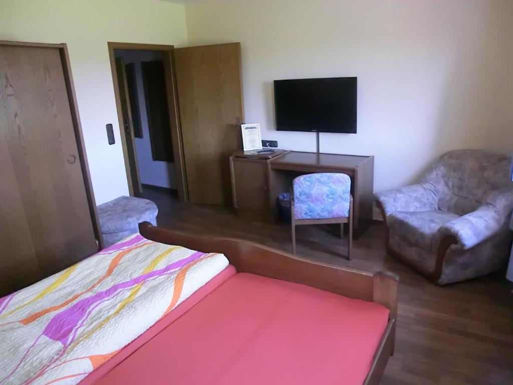 Hotel Glindenberger Hof Szoba fotó