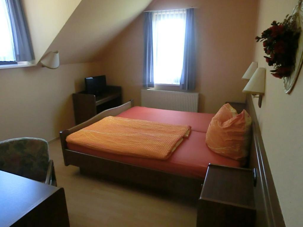 Hotel Glindenberger Hof Szoba fotó