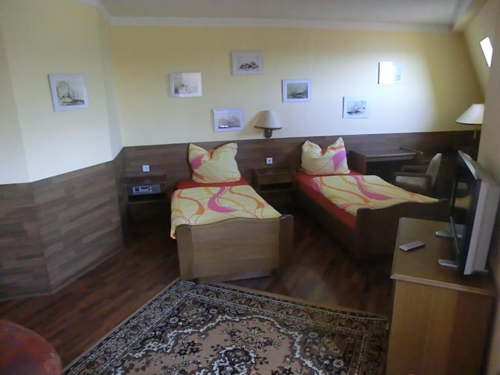 Hotel Glindenberger Hof Szoba fotó