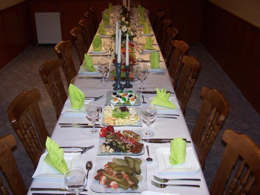 Hotel Glindenberger Hof Kültér fotó