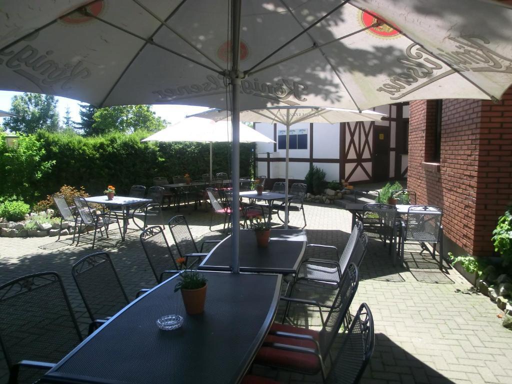 Hotel Glindenberger Hof Kültér fotó