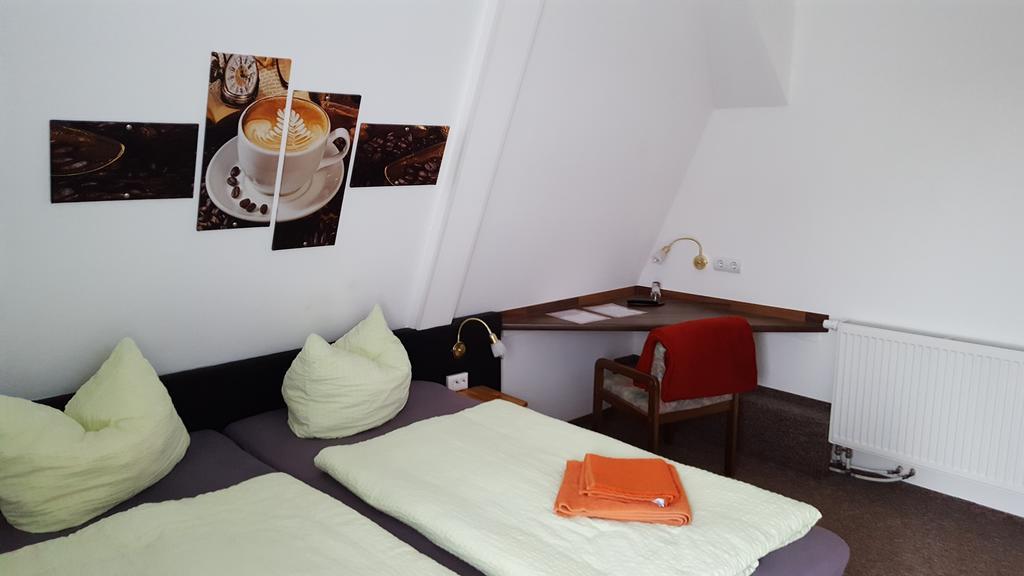 Hotel Glindenberger Hof Kültér fotó