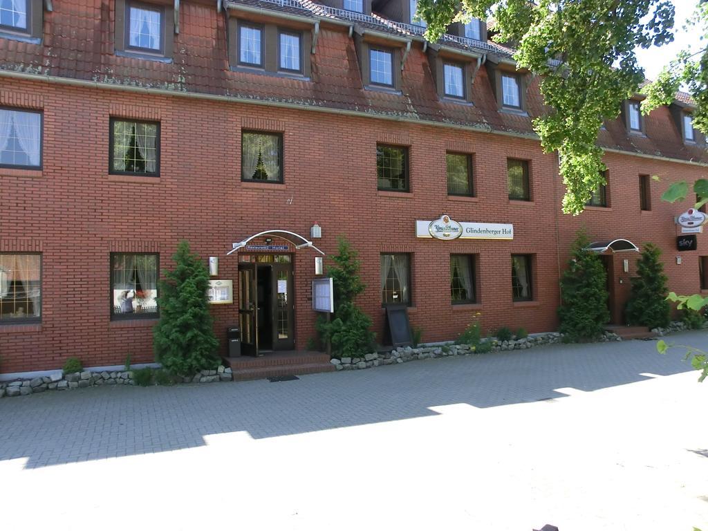 Hotel Glindenberger Hof Kültér fotó