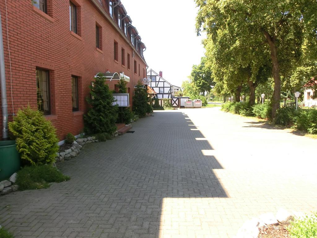 Hotel Glindenberger Hof Kültér fotó