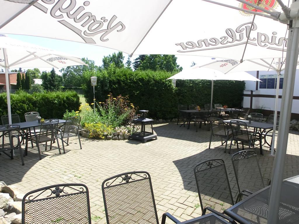 Hotel Glindenberger Hof Kültér fotó