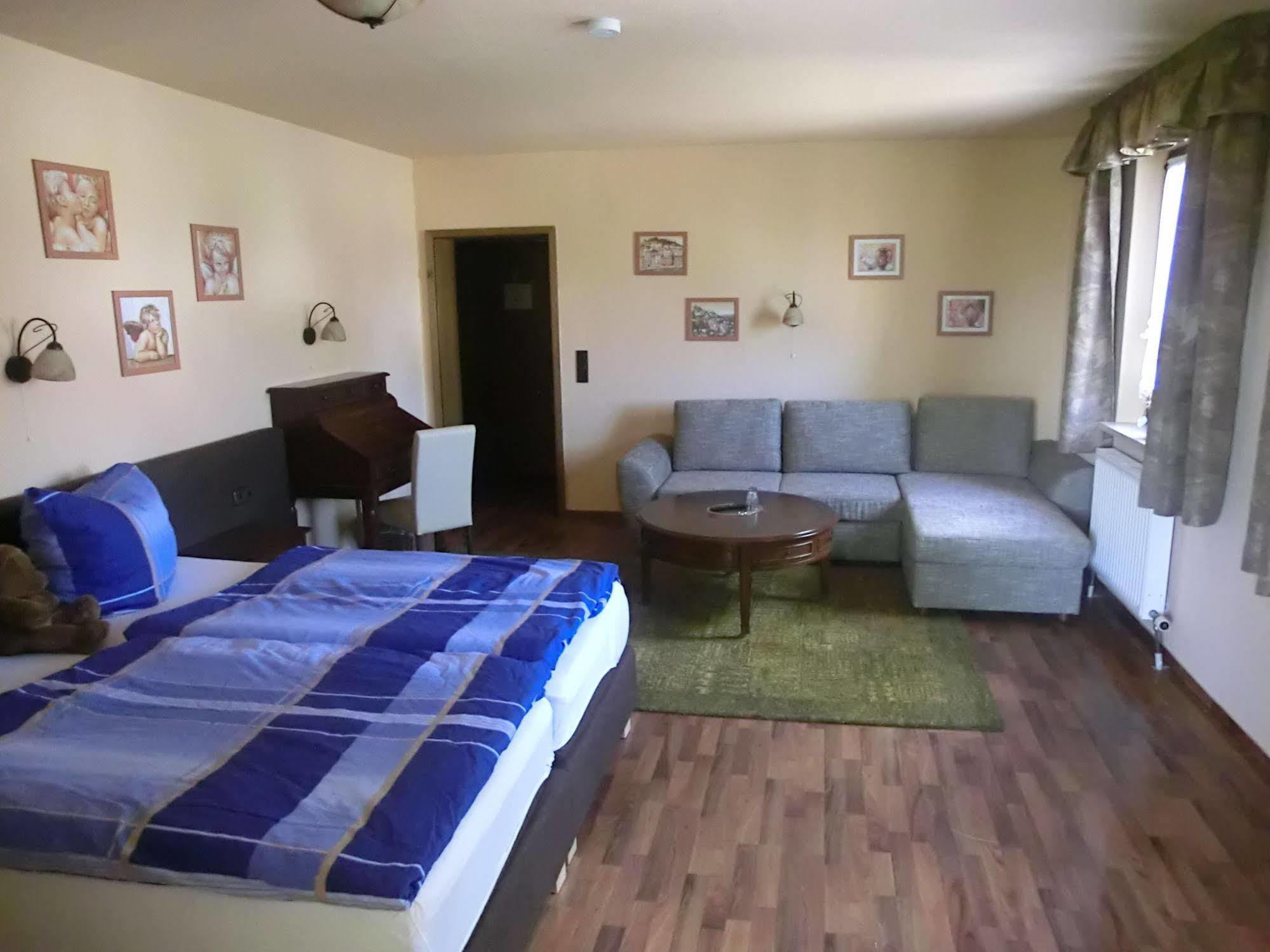 Hotel Glindenberger Hof Kültér fotó